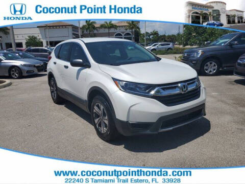 2019 Honda CR-V