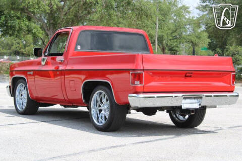 1987 GMC R/V 1500 Series
