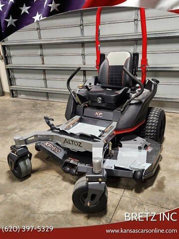 2024 Altoz XP610RDI