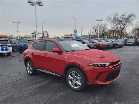 2024 Dodge Hornet R/T Plus