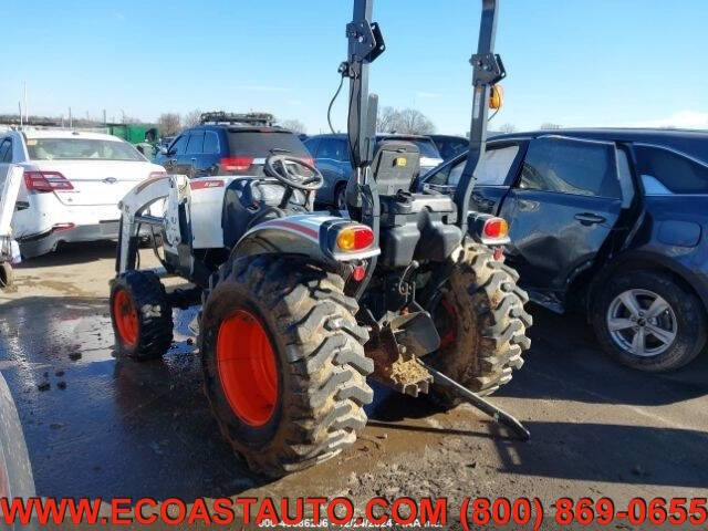 2020 Bobcat CT2025