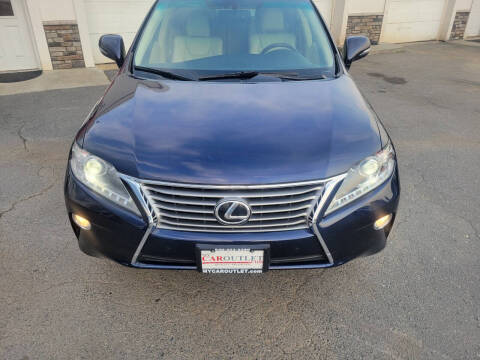 2013 Lexus RX 350