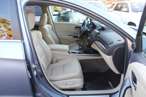 2013 Acura RDX