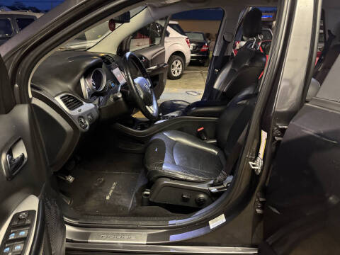 2015 Dodge Journey SXT