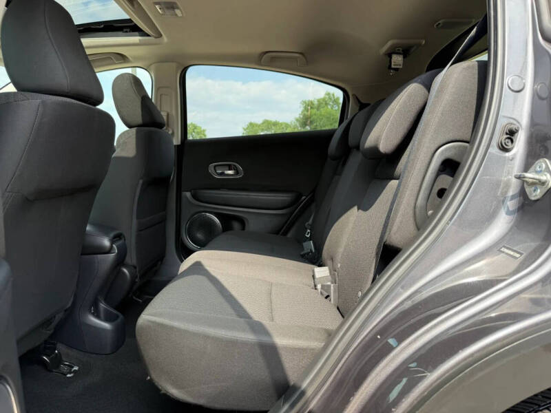2017 Honda HR-V EX