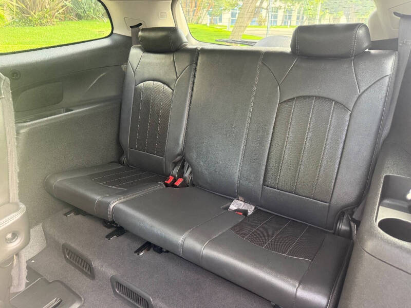 2013 Buick Enclave Leather