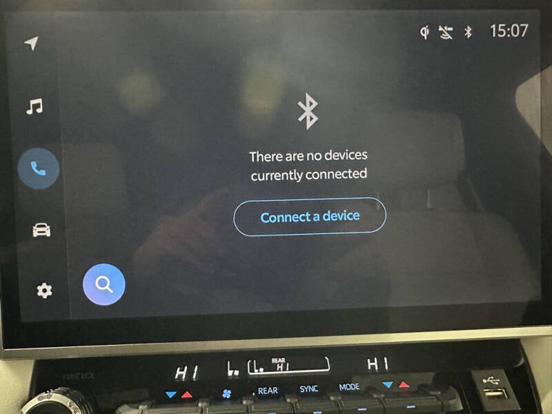 2024 Toyota Sequoia Capstone