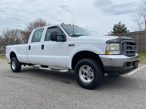 2002 Ford F-350 Super Duty for sale at Superior Wholesalers Inc. in Fredericksburg VA