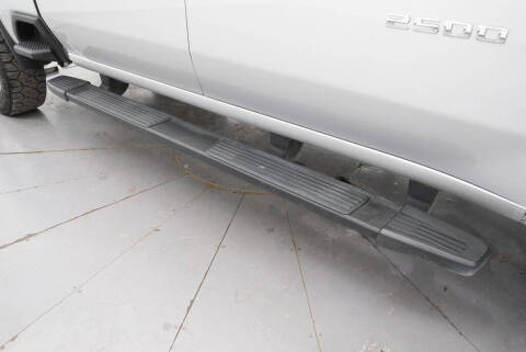 2020 Chevrolet Silverado 2500HD