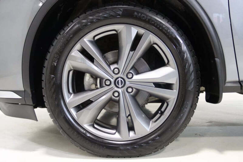 2023 Nissan Murano Platinum