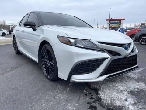 2024 Toyota Camry Hybrid XSE
