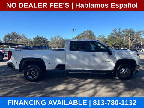 2022 Chevrolet Silverado 3500HD