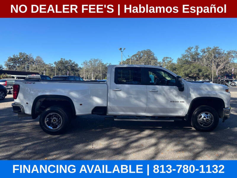 2022 Chevrolet Silverado 3500HD