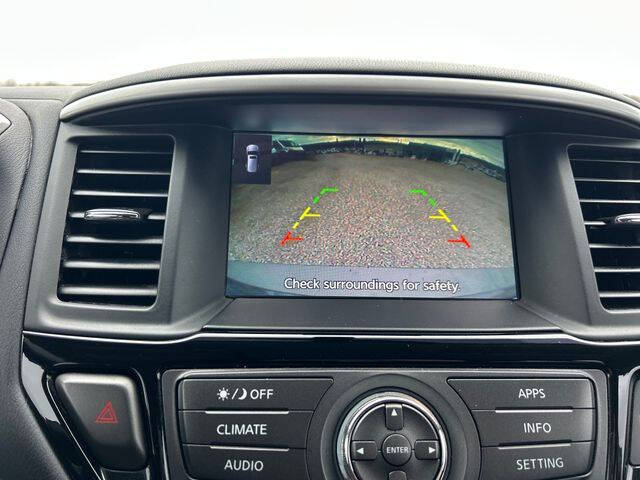 2019 Nissan Pathfinder SV