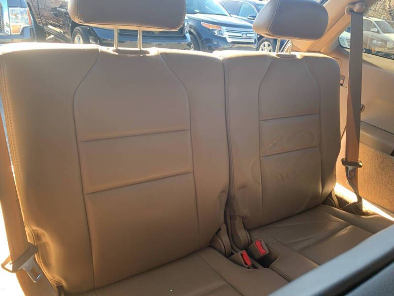 2004 Acura MDX Touring