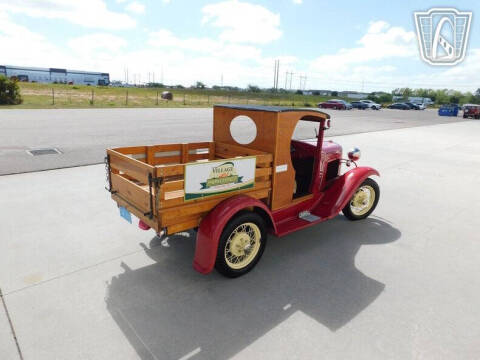 1930 Ford Model A