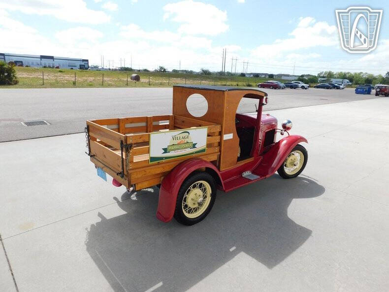 1930 Ford Model A
