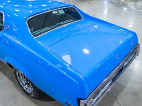 1972 Mercury Cougar