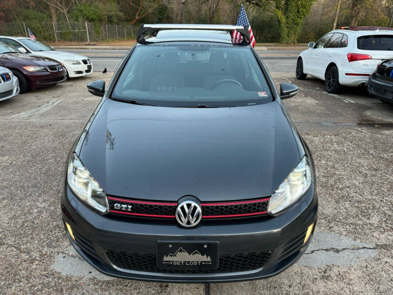 2012 Volkswagen GTI for sale at BEB AUTOMOTIVE in Norfolk VA