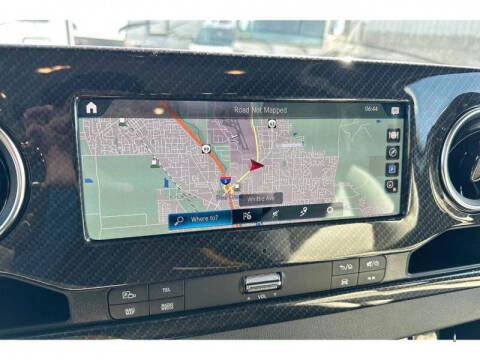 2022 Mercedes-Benz Sprinter