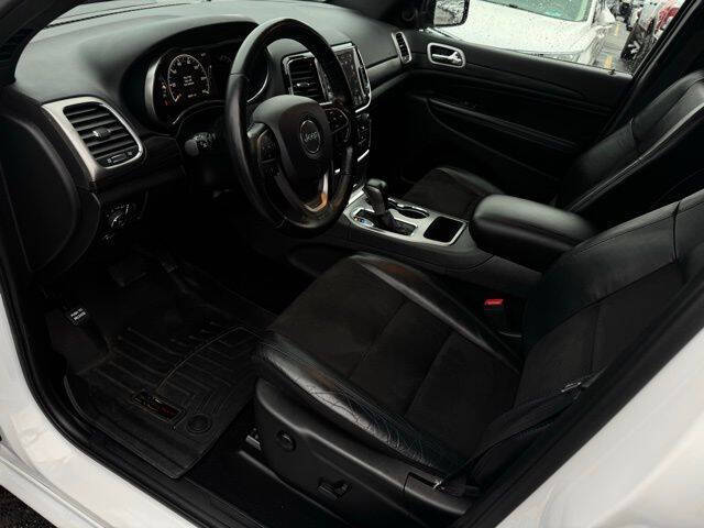 2020 Jeep Grand Cherokee Altitude