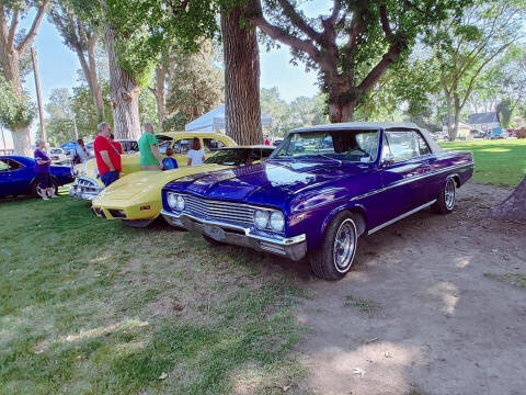 1965 Buick Skylark