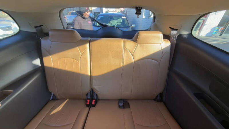 2017 Buick Enclave Premium