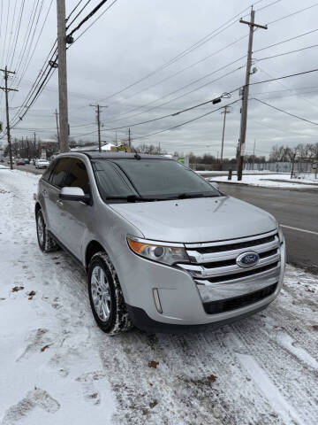 2013 Ford Edge SEL
