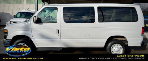 2013 Ford E-Series E-350 SD XLT