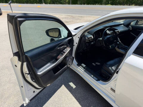 2014 Lexus IS 250