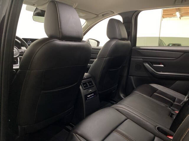 2025 Mazda CX-90 3.3 Turbo Select