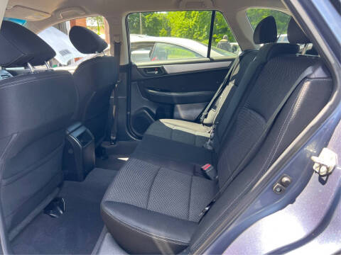 2015 Subaru Outback 2.5i Premium