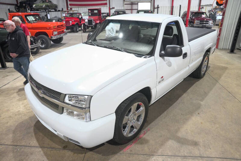 2007 Chevrolet Silverado 1500 Classic Work Truck