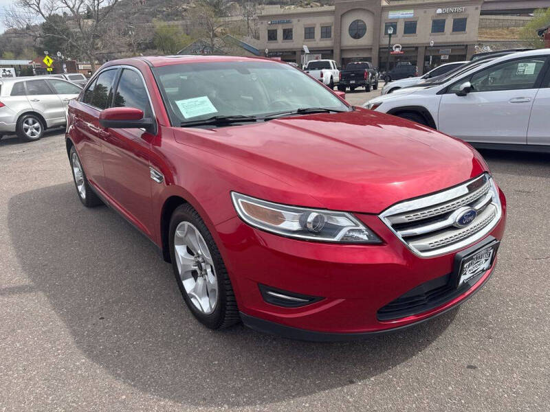 2012 Ford Taurus SEL
