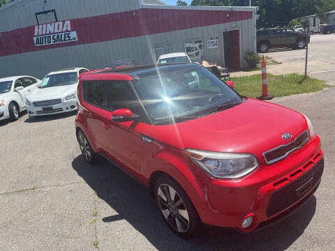2014 Kia Soul !