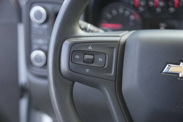 2023 Chevrolet Silverado 2500HD