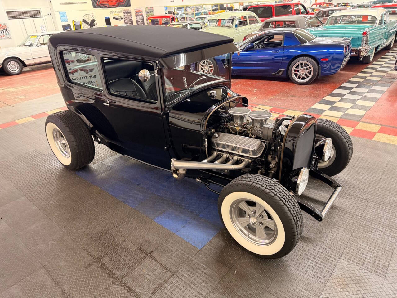 1929 Ford Hot Rod / Street Rod 44