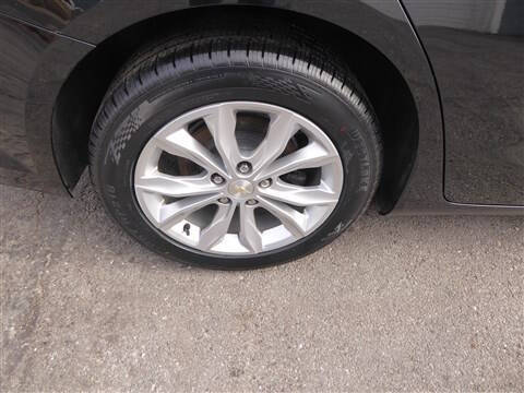 2019 Chevrolet Malibu LT