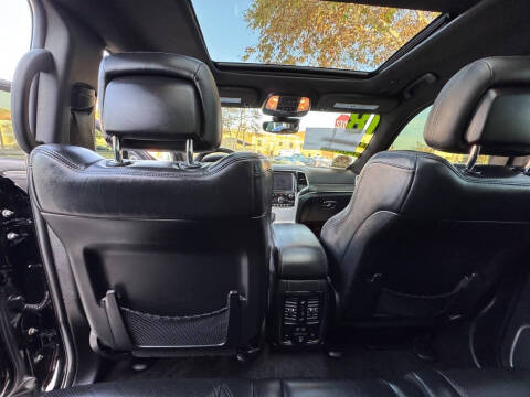 2018 Jeep Grand Cherokee SRT