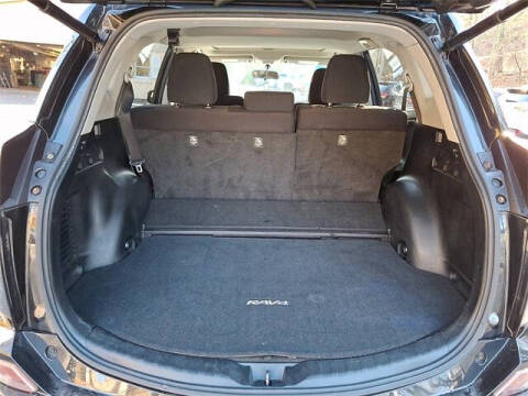 2016 Toyota RAV4 Hybrid XLE