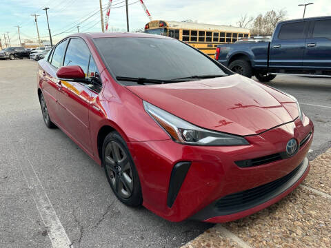 2019 Toyota Prius XLE