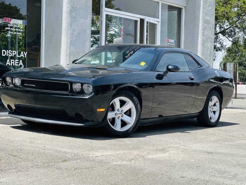 2014 Dodge Challenger SXT