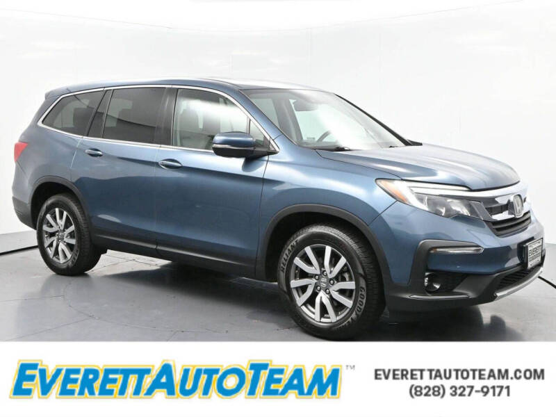 2020 Honda Pilot EX-L