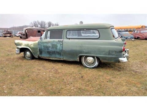 1956 Ford Courier