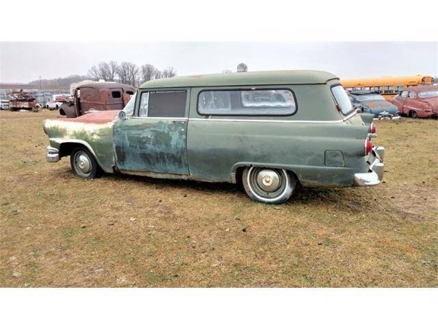 1956 Ford Courier