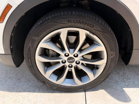 2017 Lincoln MKC Select