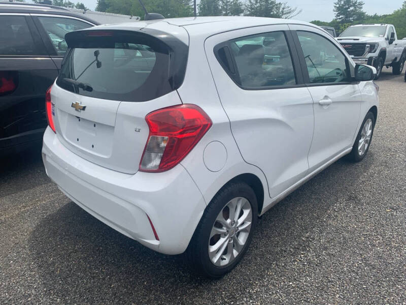 2019 Chevrolet Spark 1LT CVT