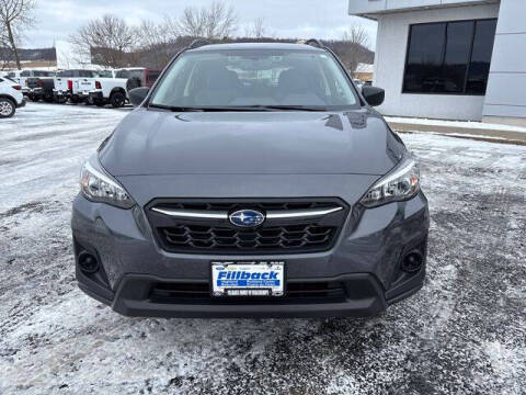 2020 Subaru Crosstrek