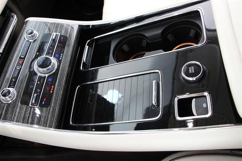 2023 Lincoln Aviator Black Label