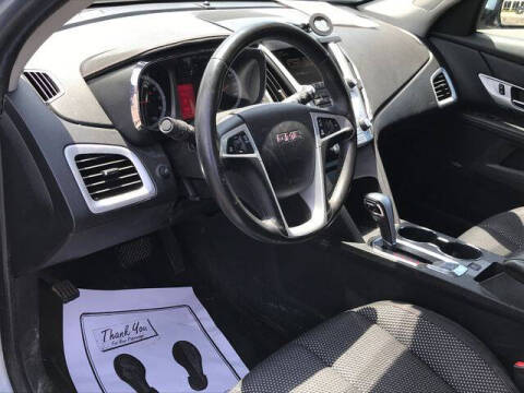 2014 GMC Terrain SLE-2
